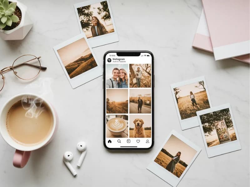 Social Media Content