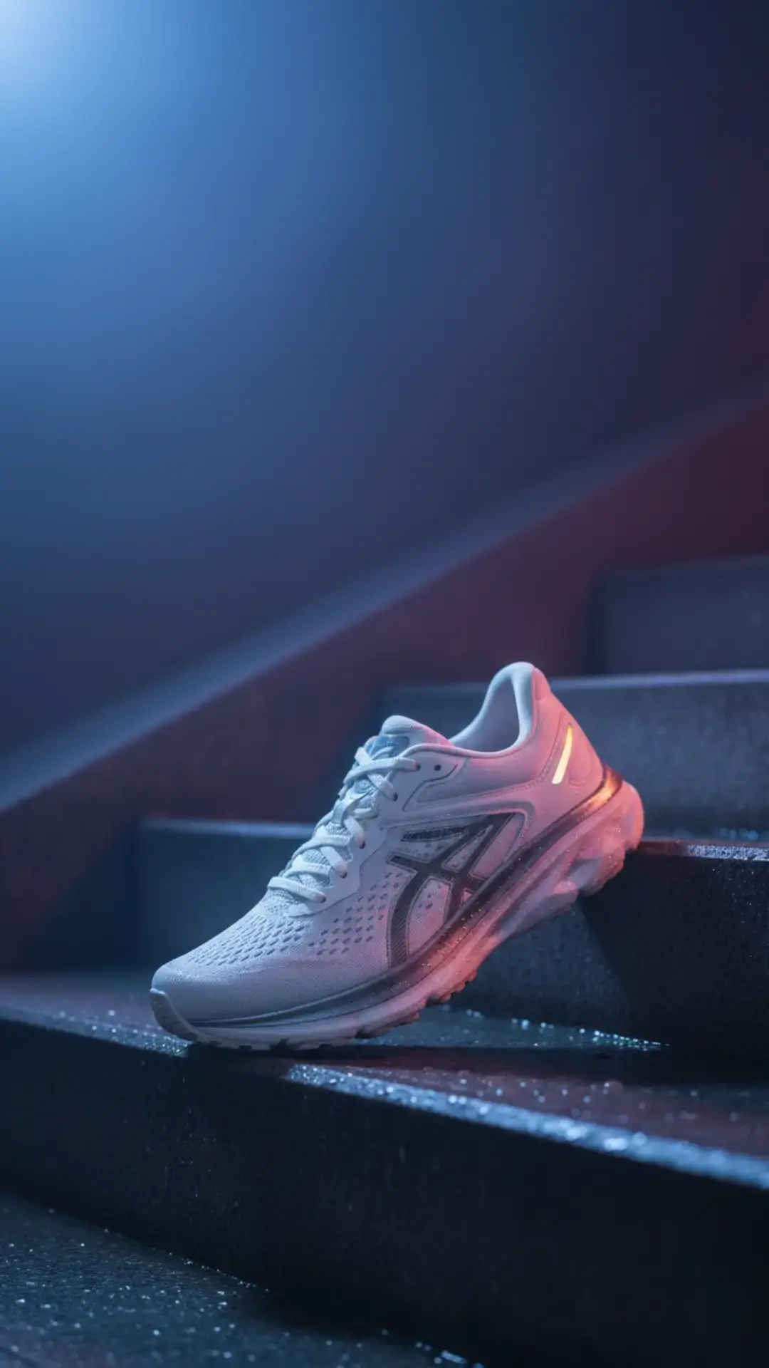 Vertical social media format