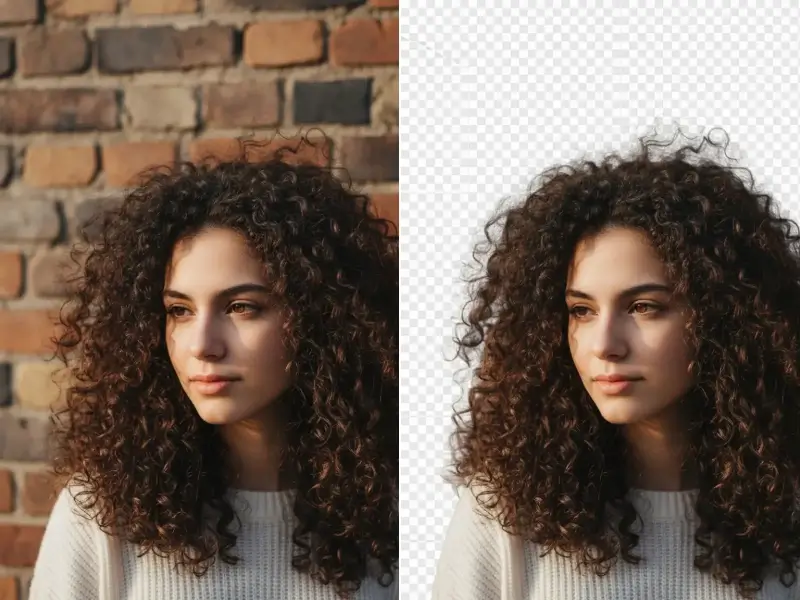 Transparent PNG cutout